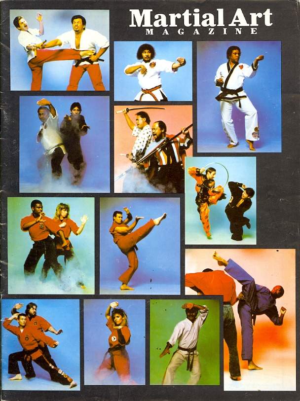 05/87 Martial Art